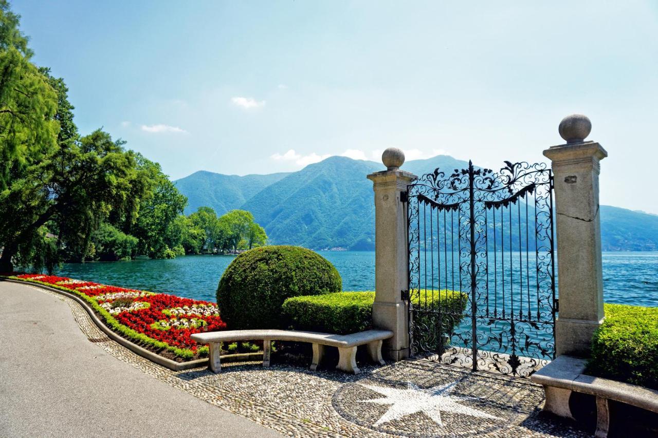Piccola Grecia 6 Apartman Lugano Kültér fotó