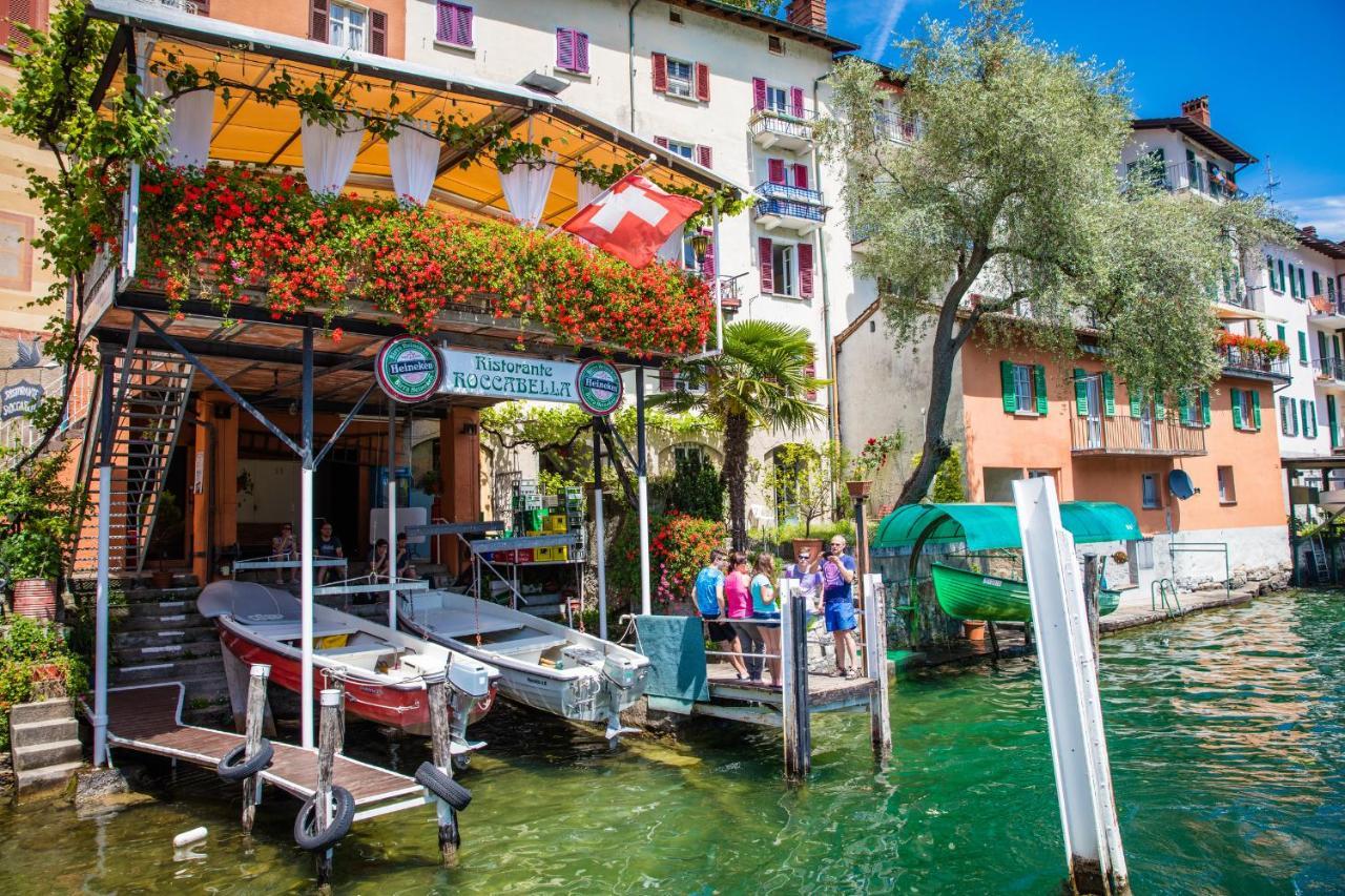 Piccola Grecia 6 Apartman Lugano Kültér fotó