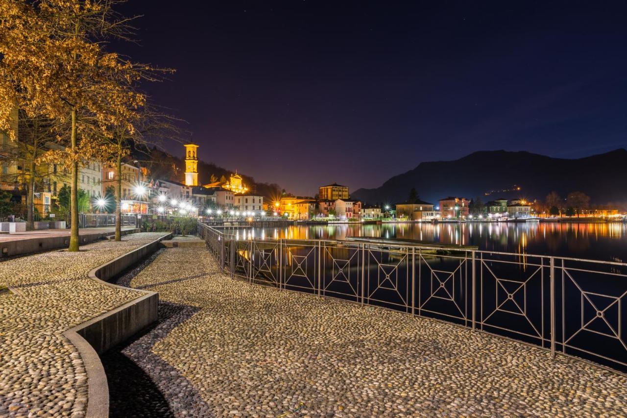 Piccola Grecia 6 Apartman Lugano Kültér fotó