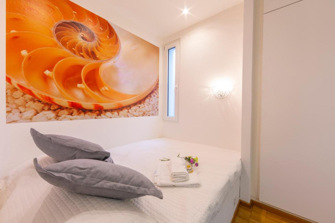 Piccola Grecia 6 Apartman Lugano Kültér fotó