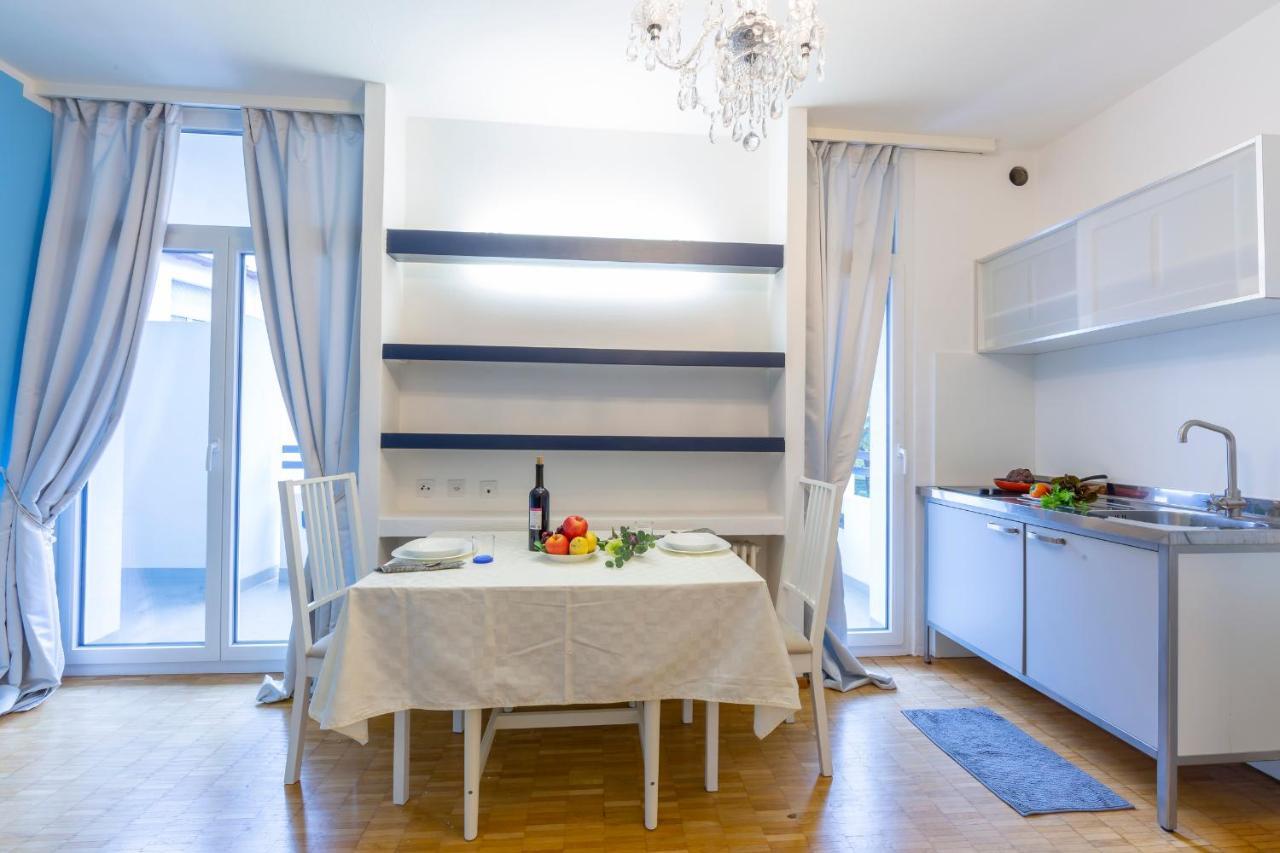 Piccola Grecia 6 Apartman Lugano Kültér fotó