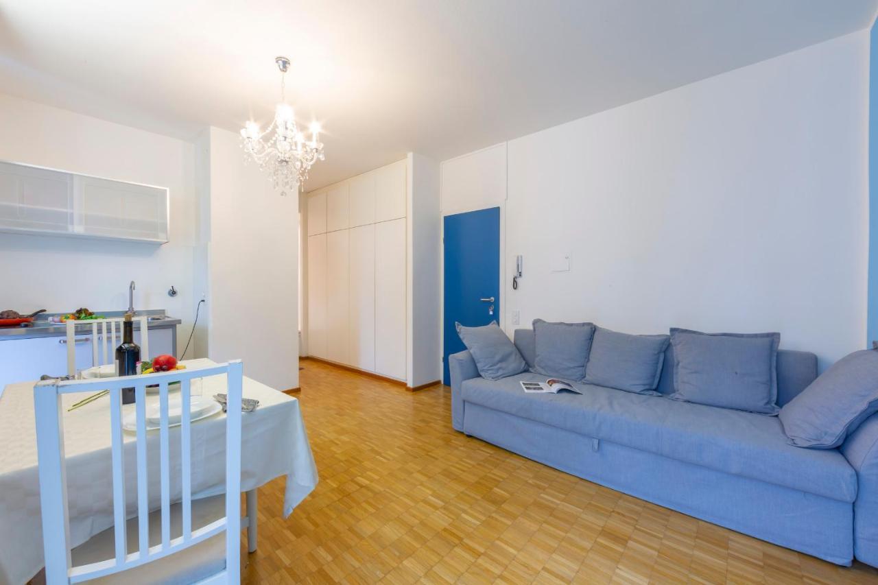 Piccola Grecia 6 Apartman Lugano Kültér fotó
