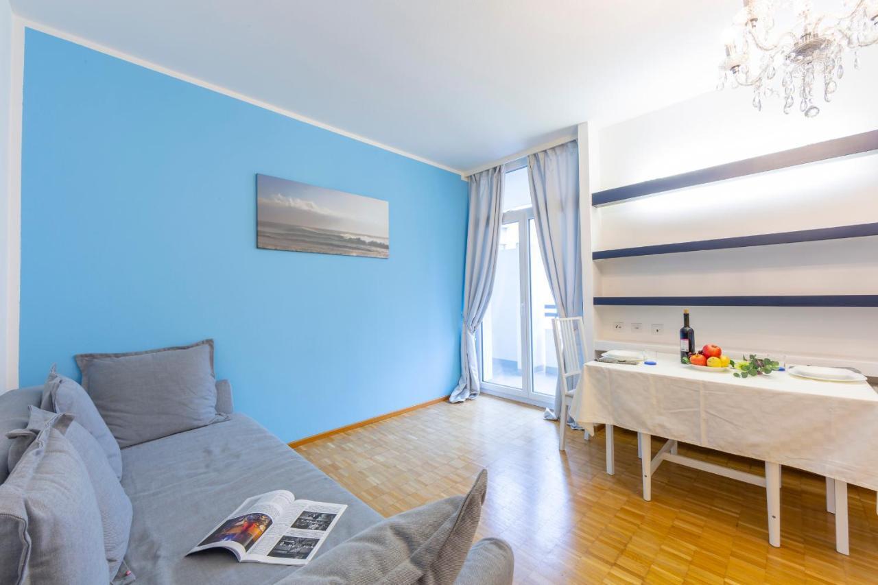 Piccola Grecia 6 Apartman Lugano Kültér fotó